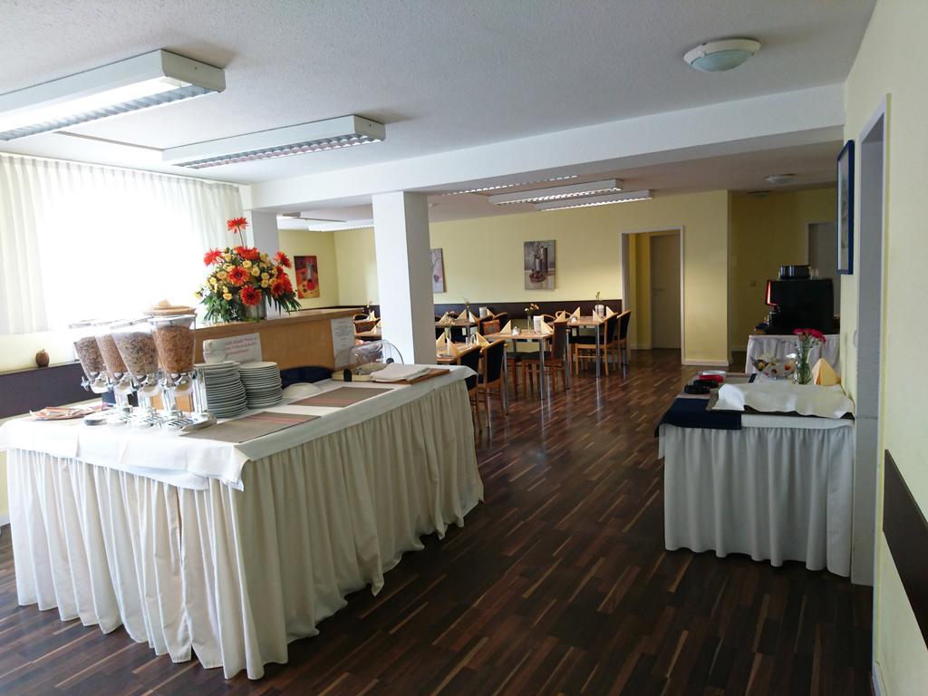 Central Hotel Вінненден Екстер'єр фото