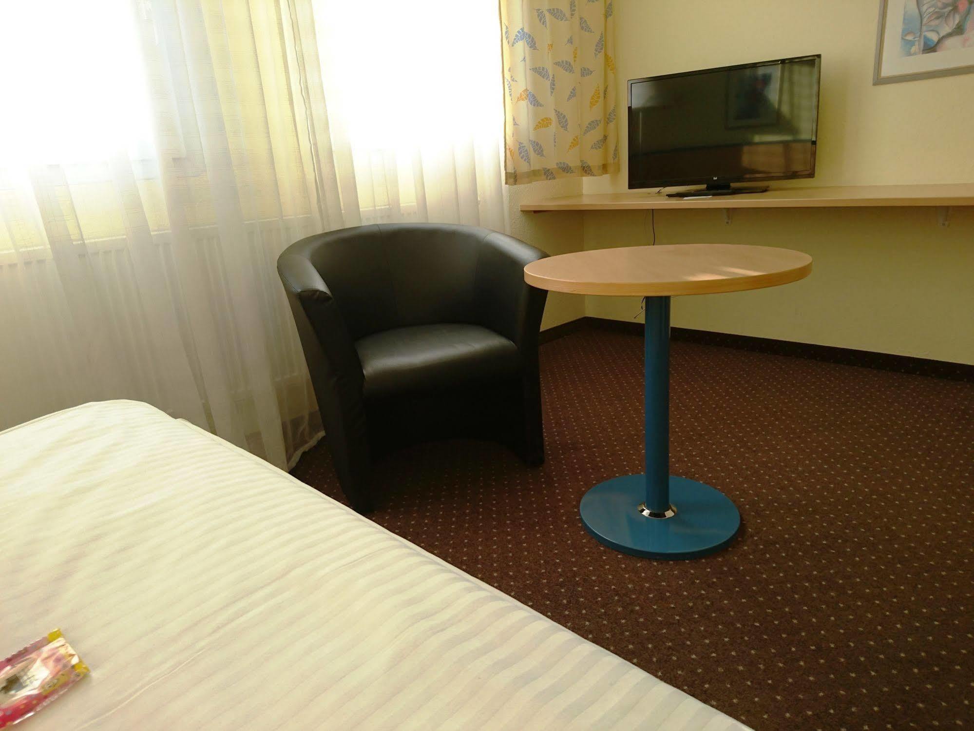 Central Hotel Вінненден Екстер'єр фото